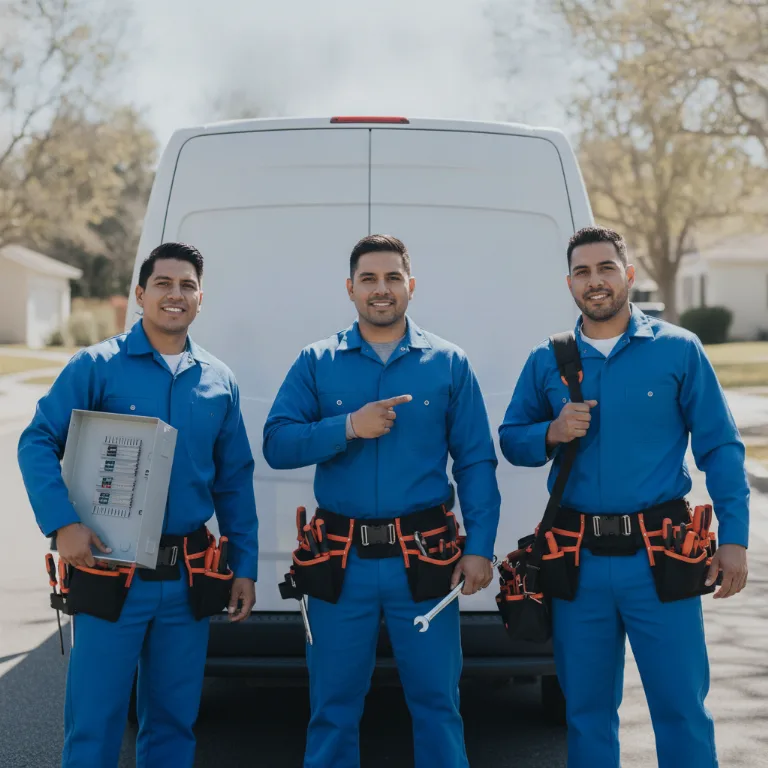 Substituição Quadro Elétrico equipe em Cachoeiro de Itapemirim