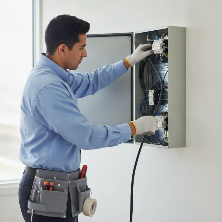 Substituição Quadro Elétrico serviço em Cachoeiro de Itapemirim
